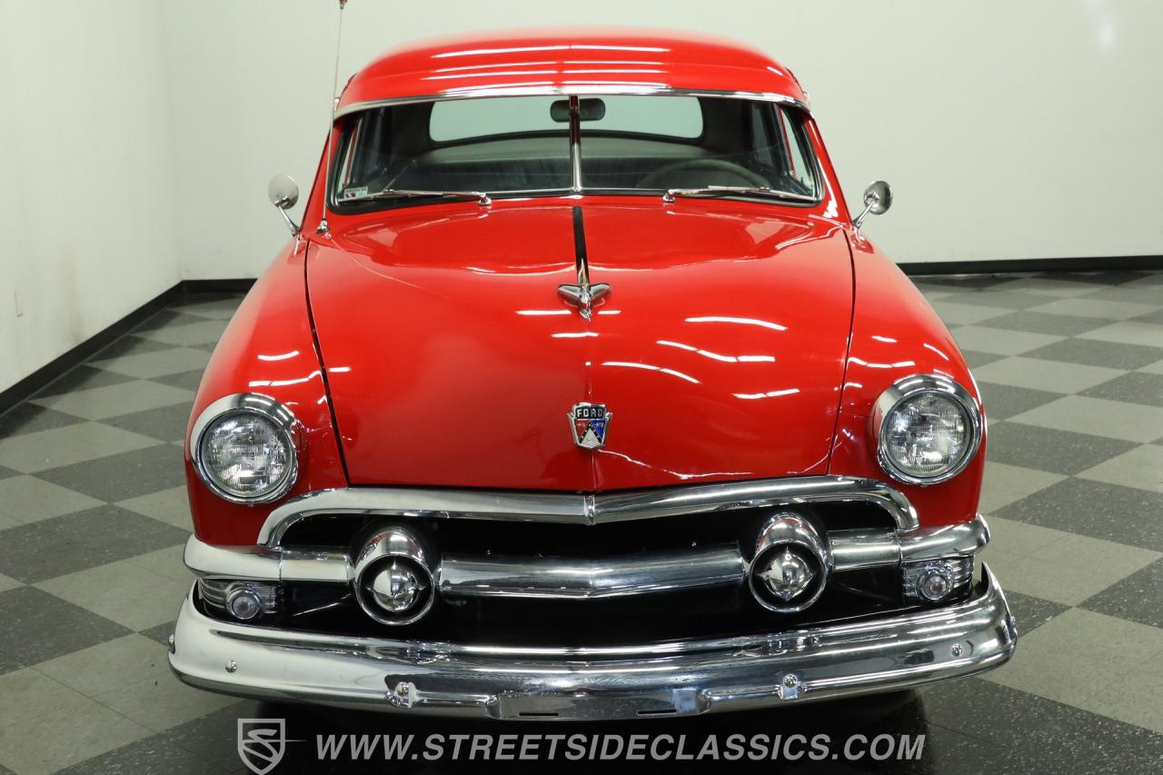 1951 Ford Deluxe Coupe
