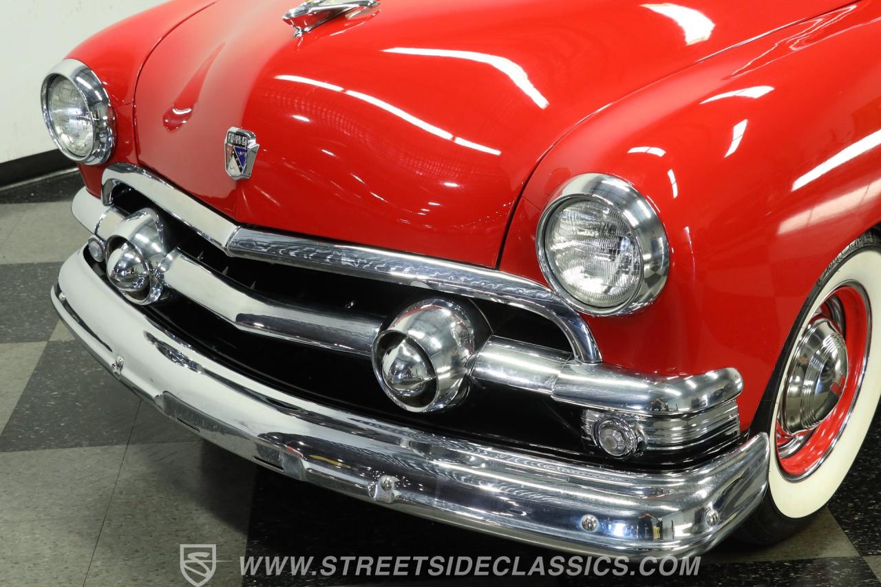 1951 Ford Deluxe Coupe