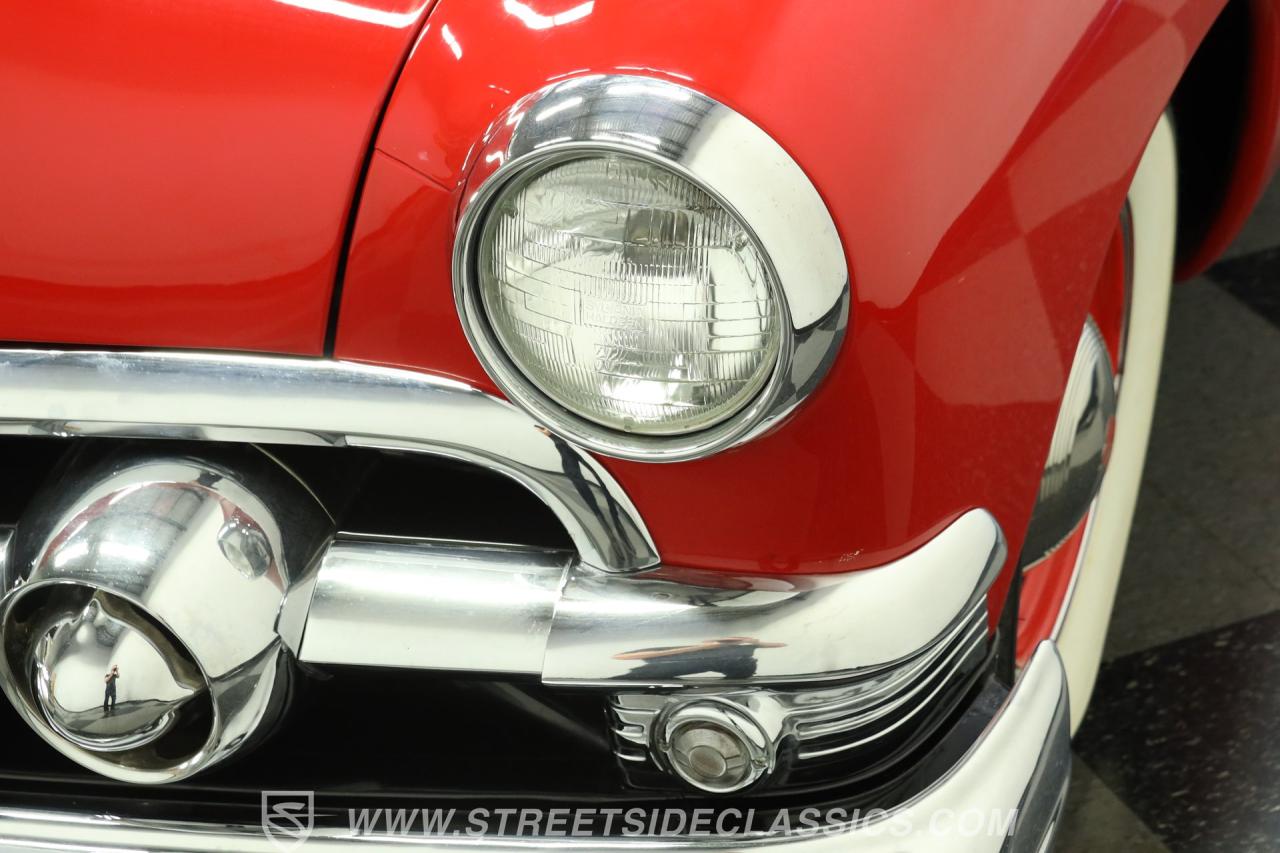 1951 Ford Deluxe Coupe