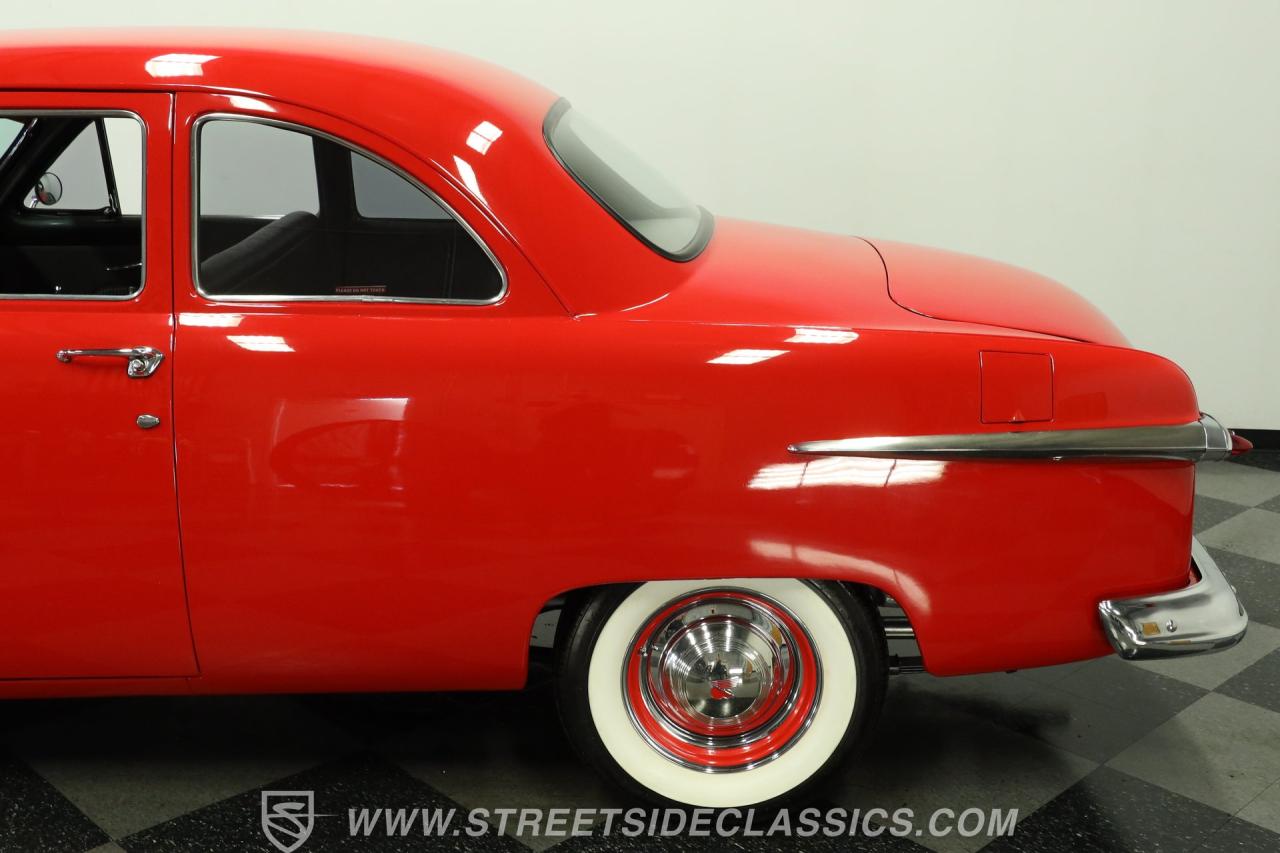 1951 Ford Deluxe Coupe