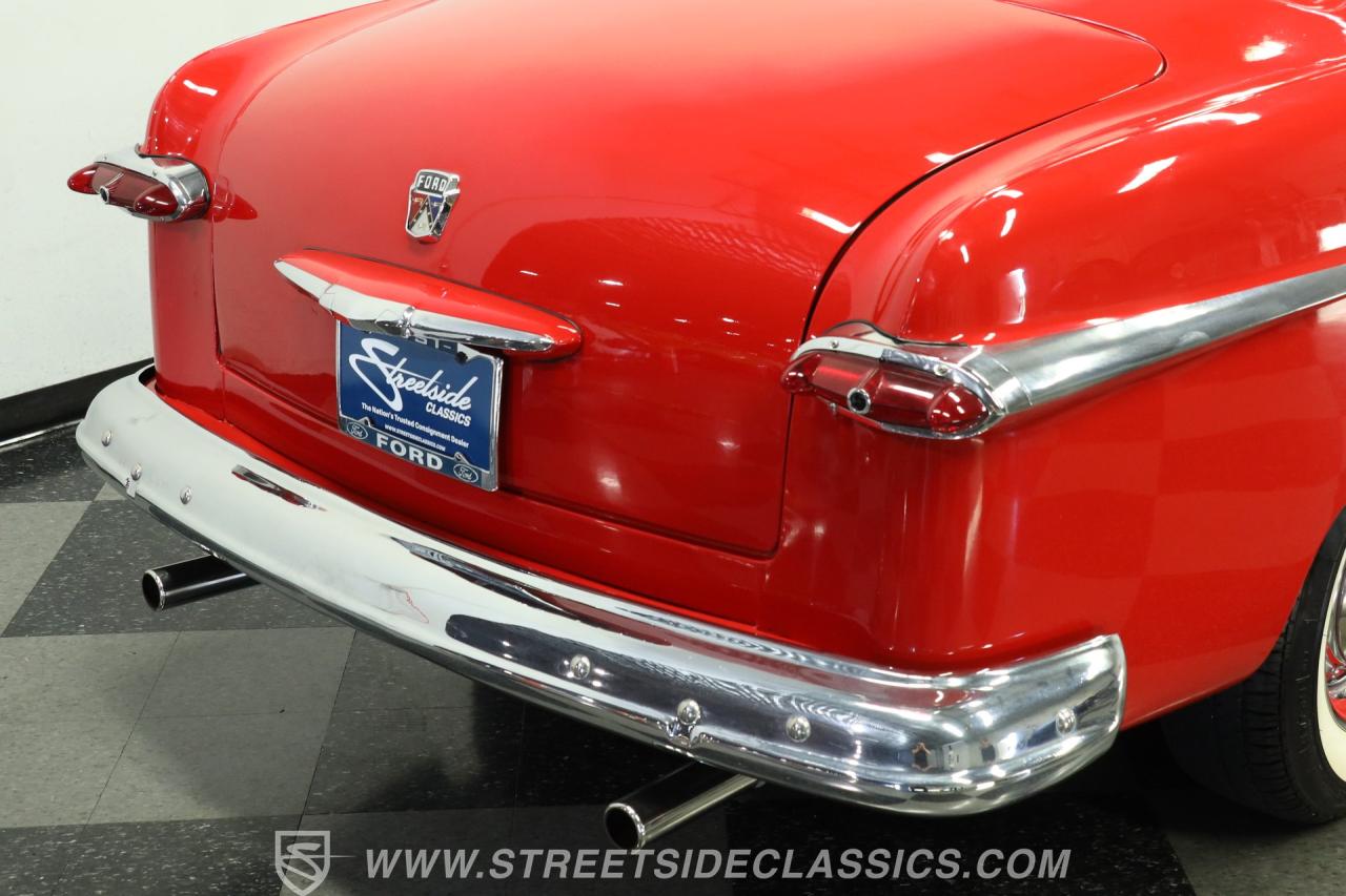 1951 Ford Deluxe Coupe