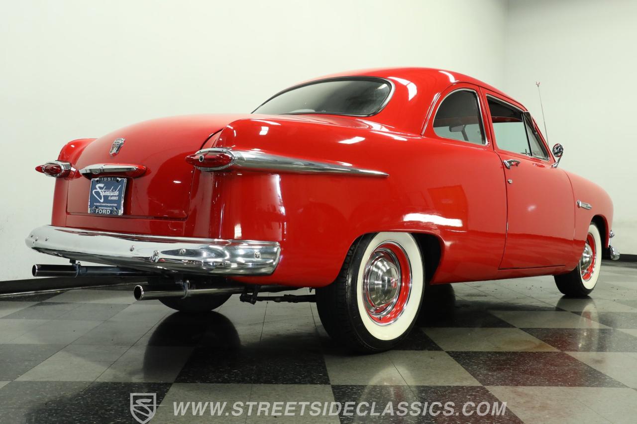 1951 Ford Deluxe Coupe