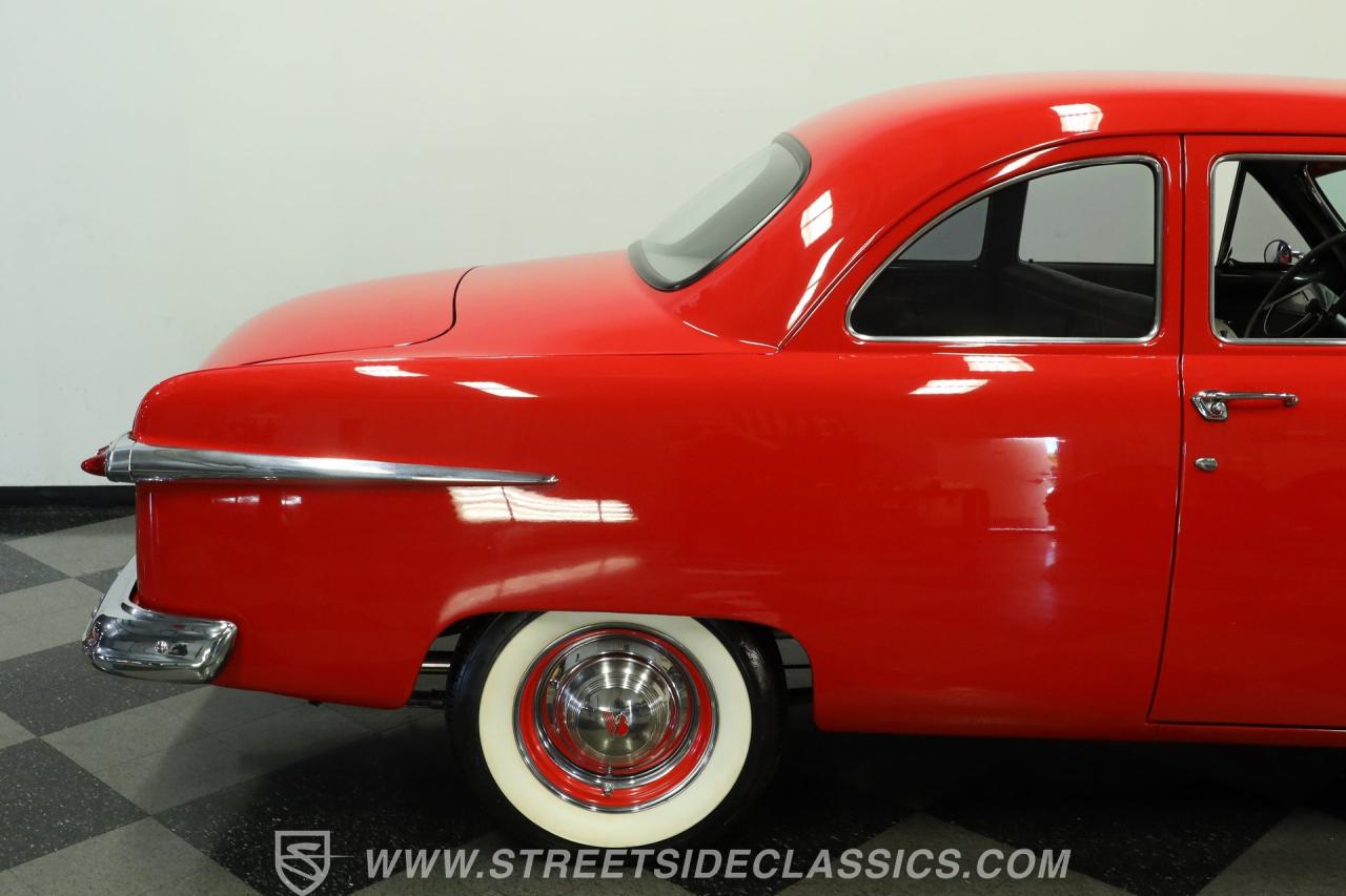 1951 Ford Deluxe Coupe