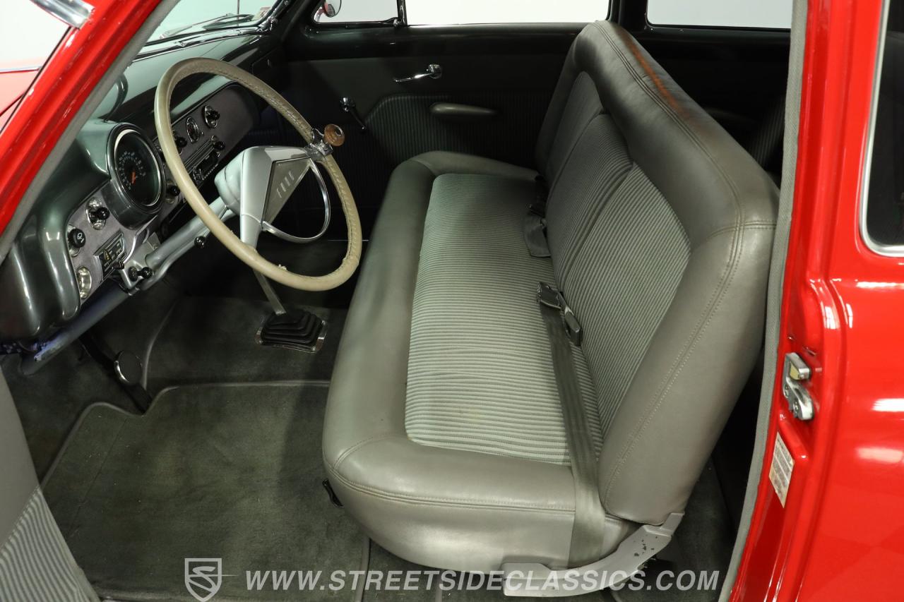 1951 Ford Deluxe Coupe