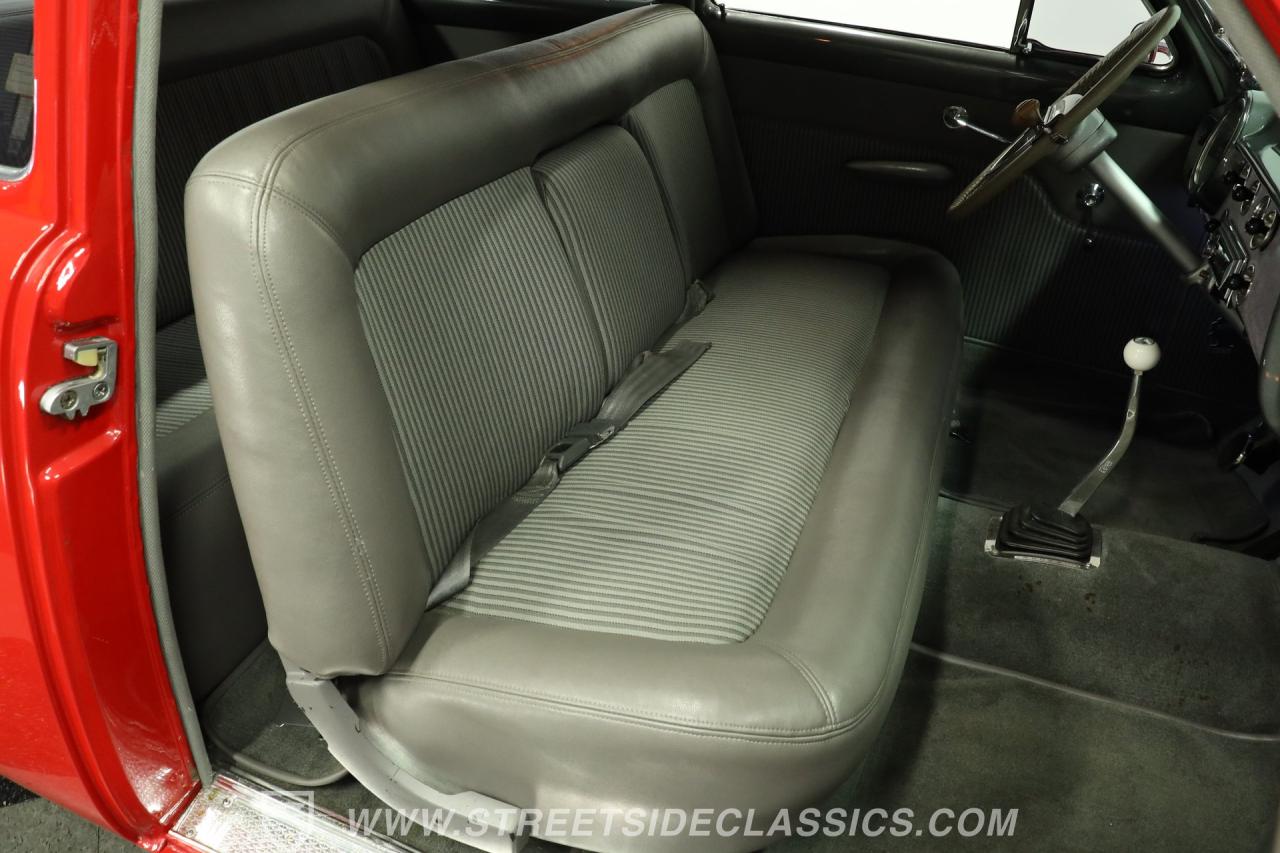 1951 Ford Deluxe Coupe