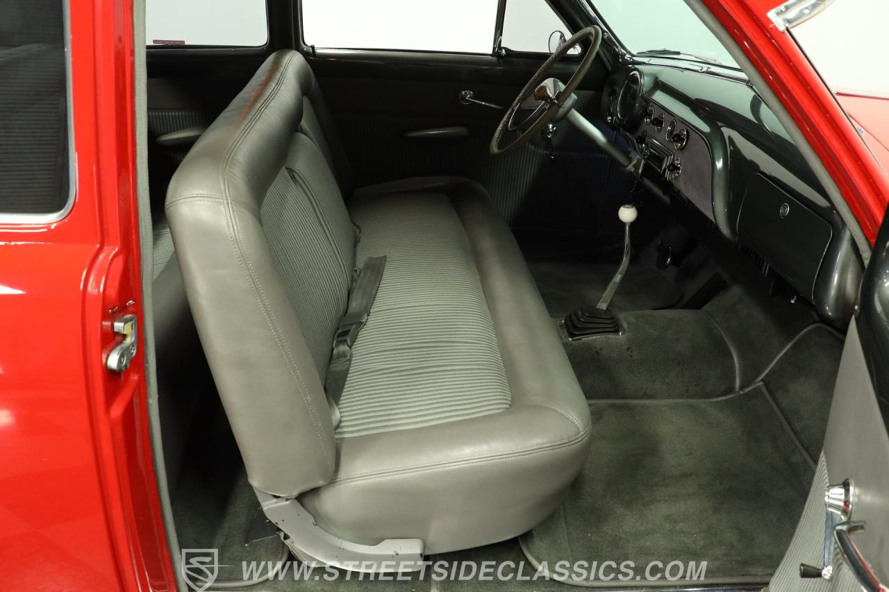 1951 Ford Deluxe Coupe