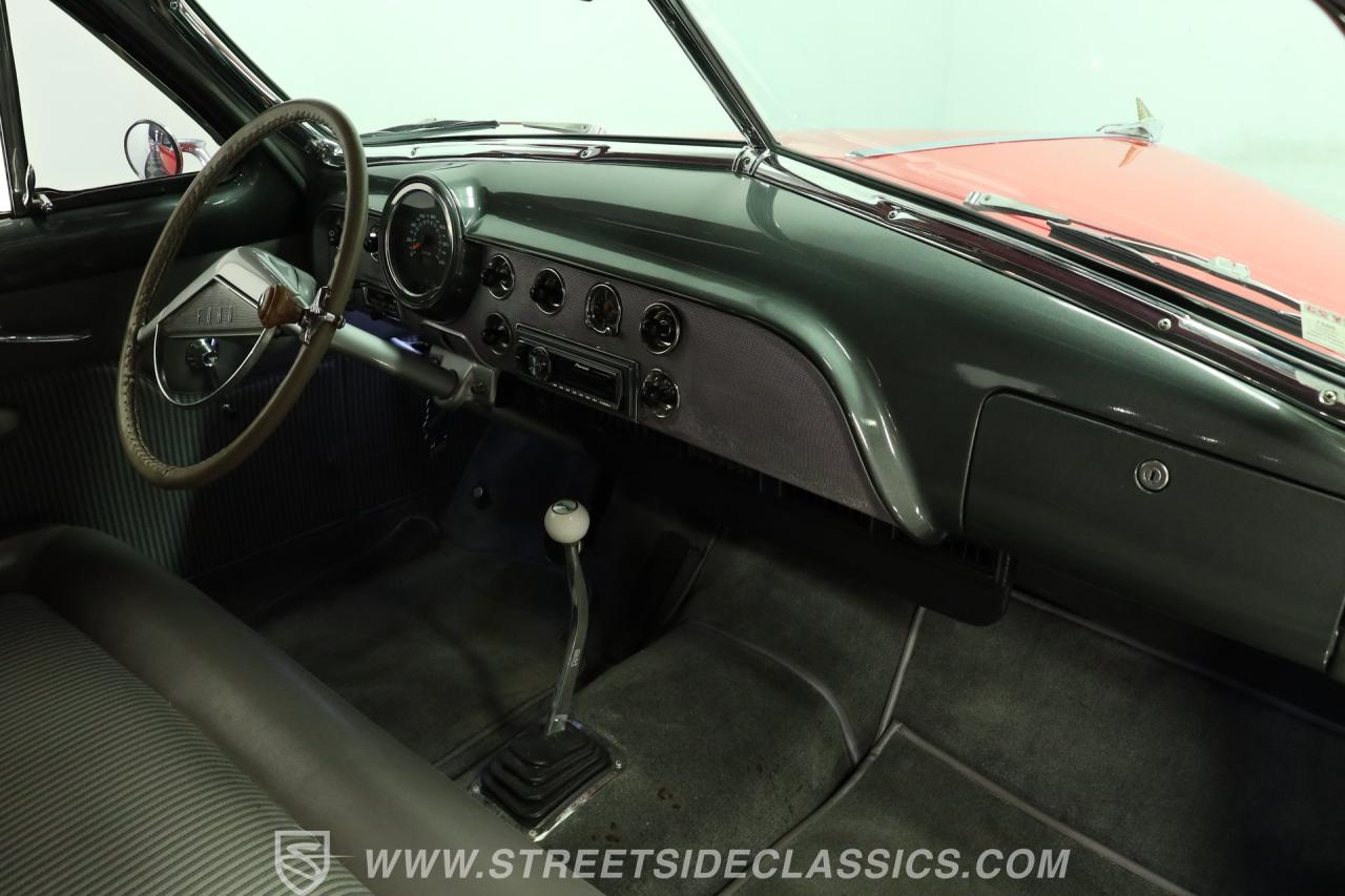 1951 Ford Deluxe Coupe