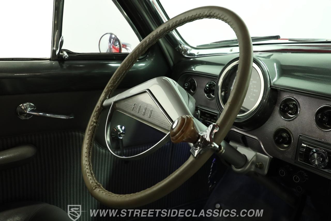 1951 Ford Deluxe Coupe