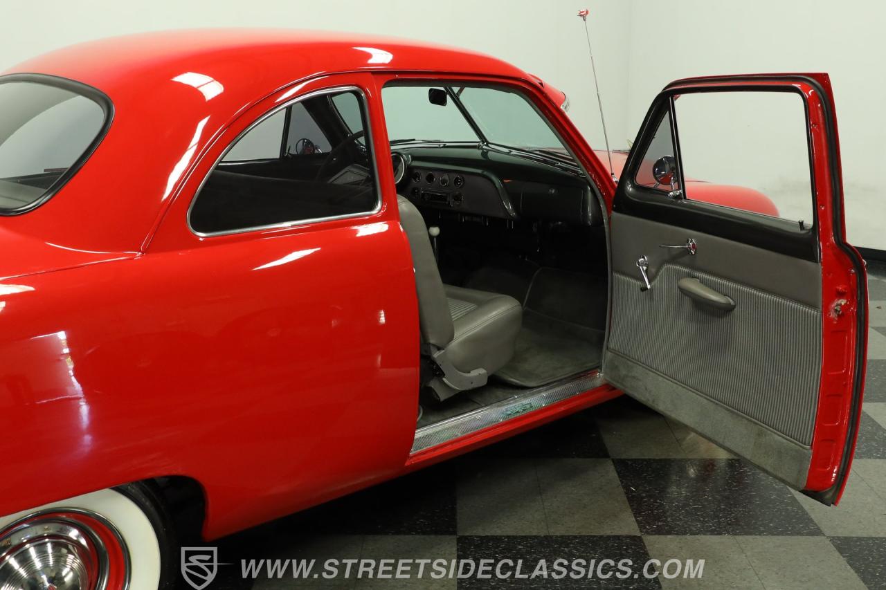 1951 Ford Deluxe Coupe