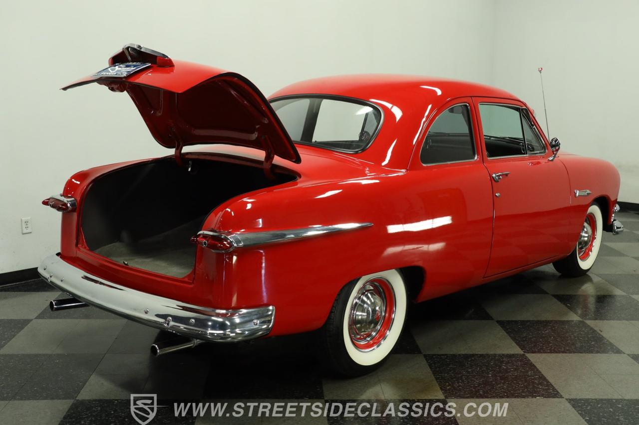 1951 Ford Deluxe Coupe