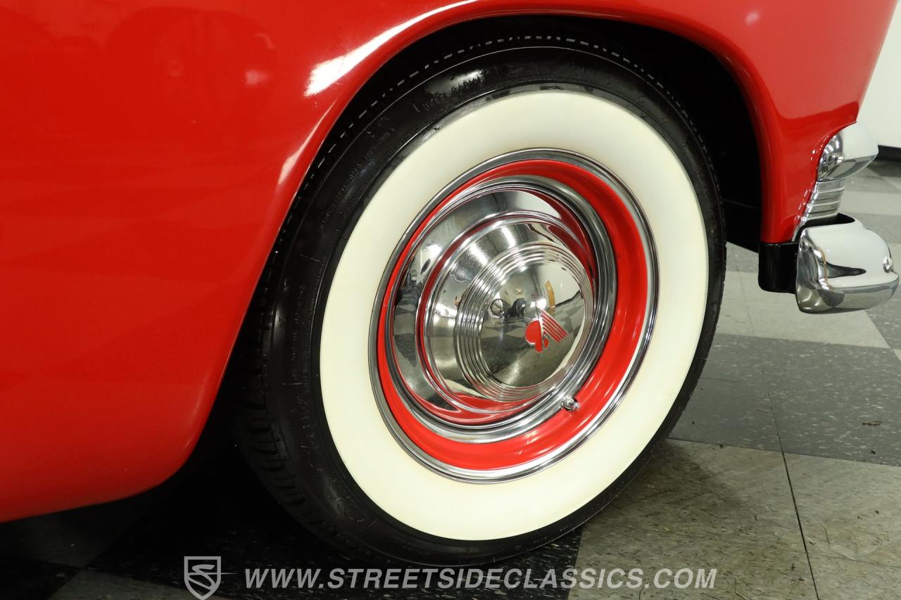 1951 Ford Deluxe Coupe