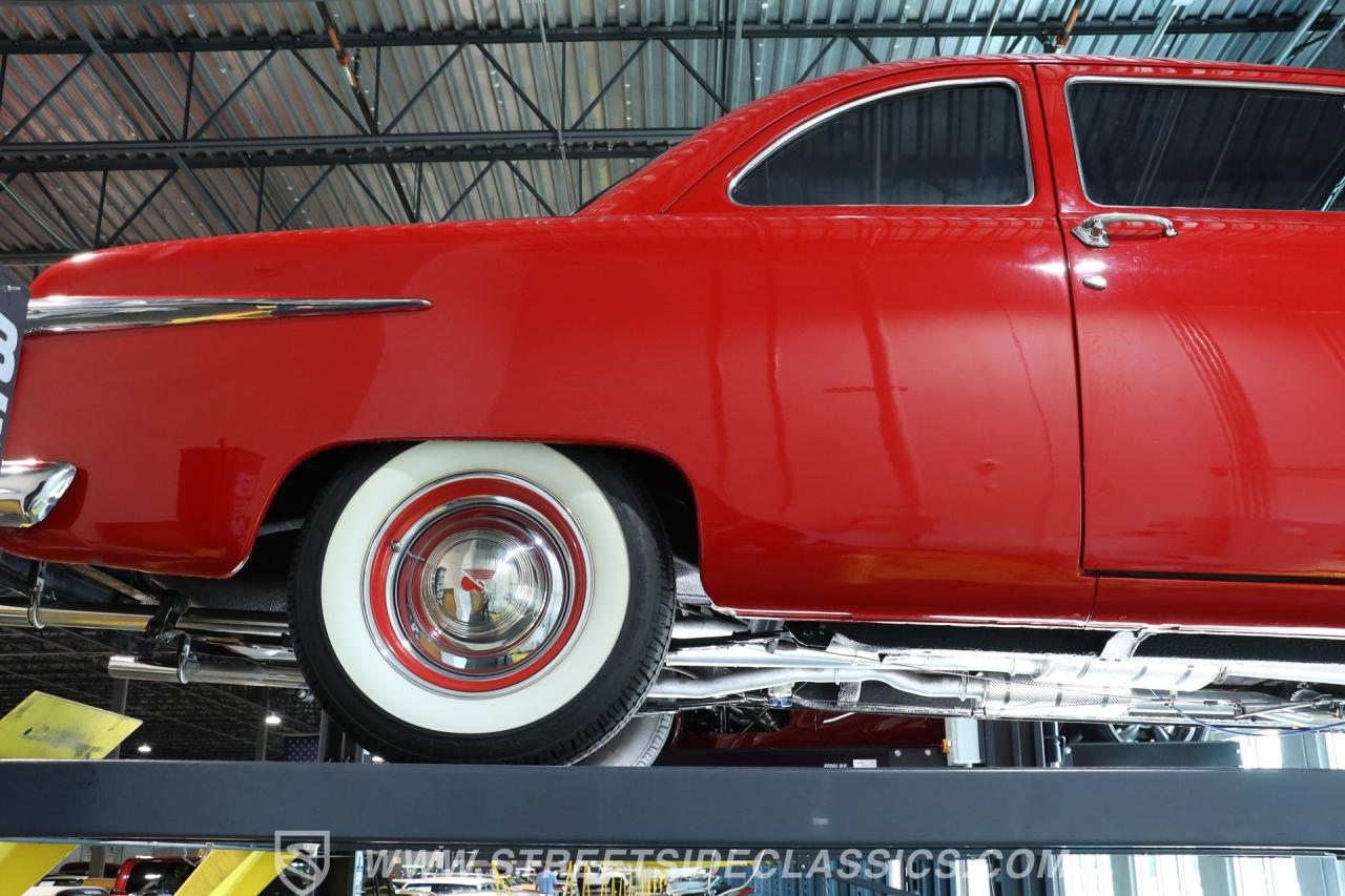 1951 Ford Deluxe Coupe