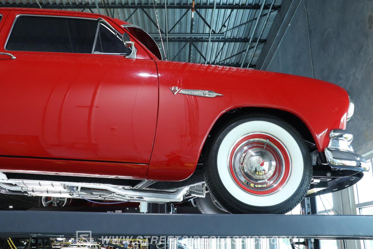1951 Ford Deluxe Coupe