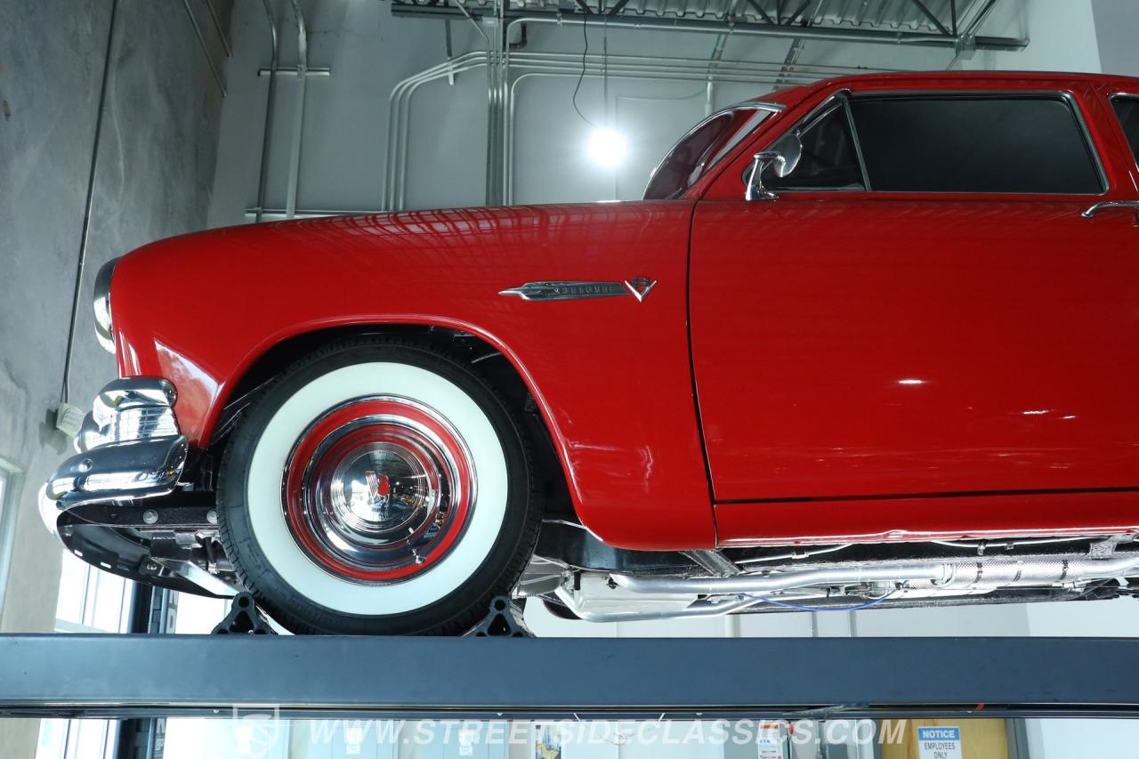 1951 Ford Deluxe Coupe