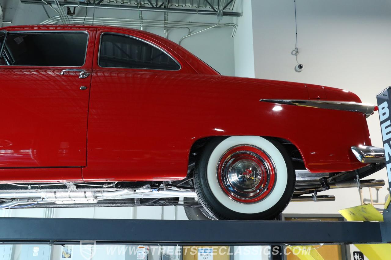 1951 Ford Deluxe Coupe