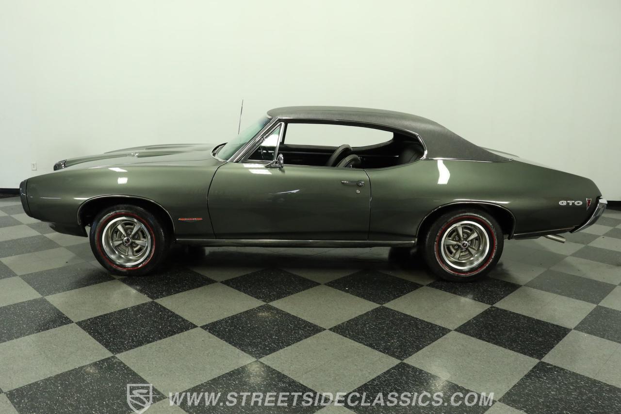 1968 Pontiac GTO