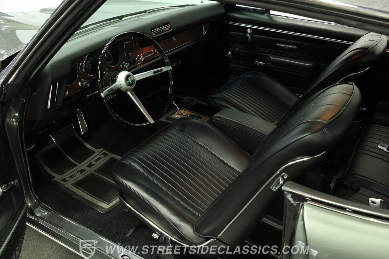 1968 Pontiac GTO