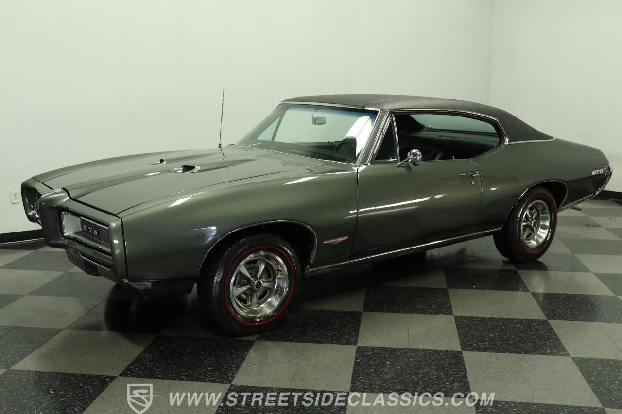 1968 Pontiac GTO