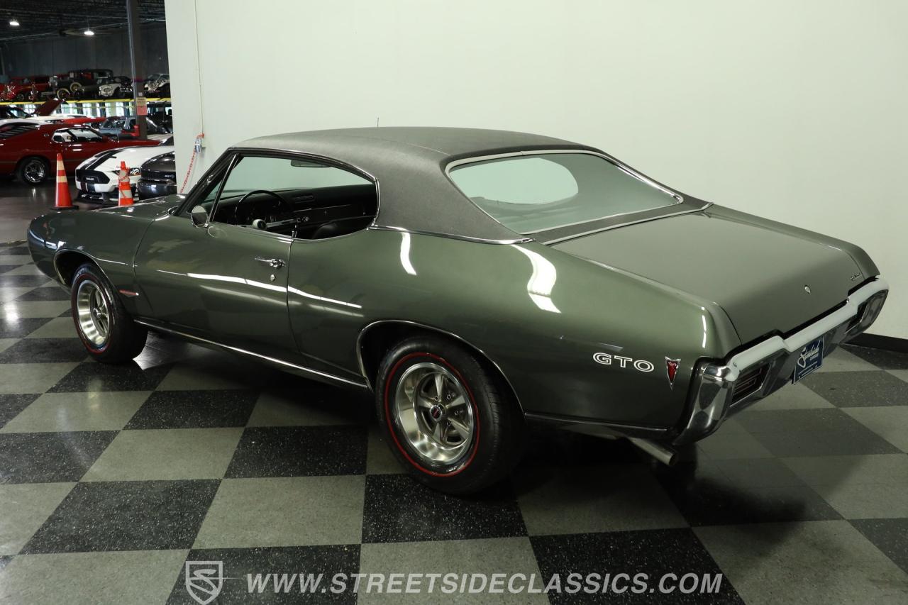 1968 Pontiac GTO