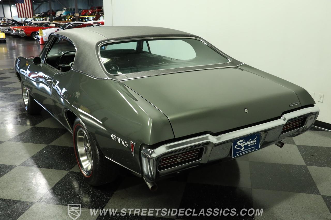 1968 Pontiac GTO