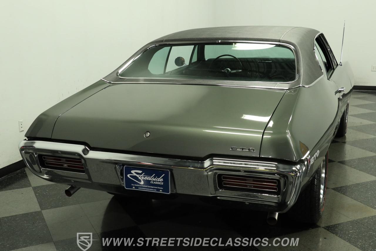1968 Pontiac GTO