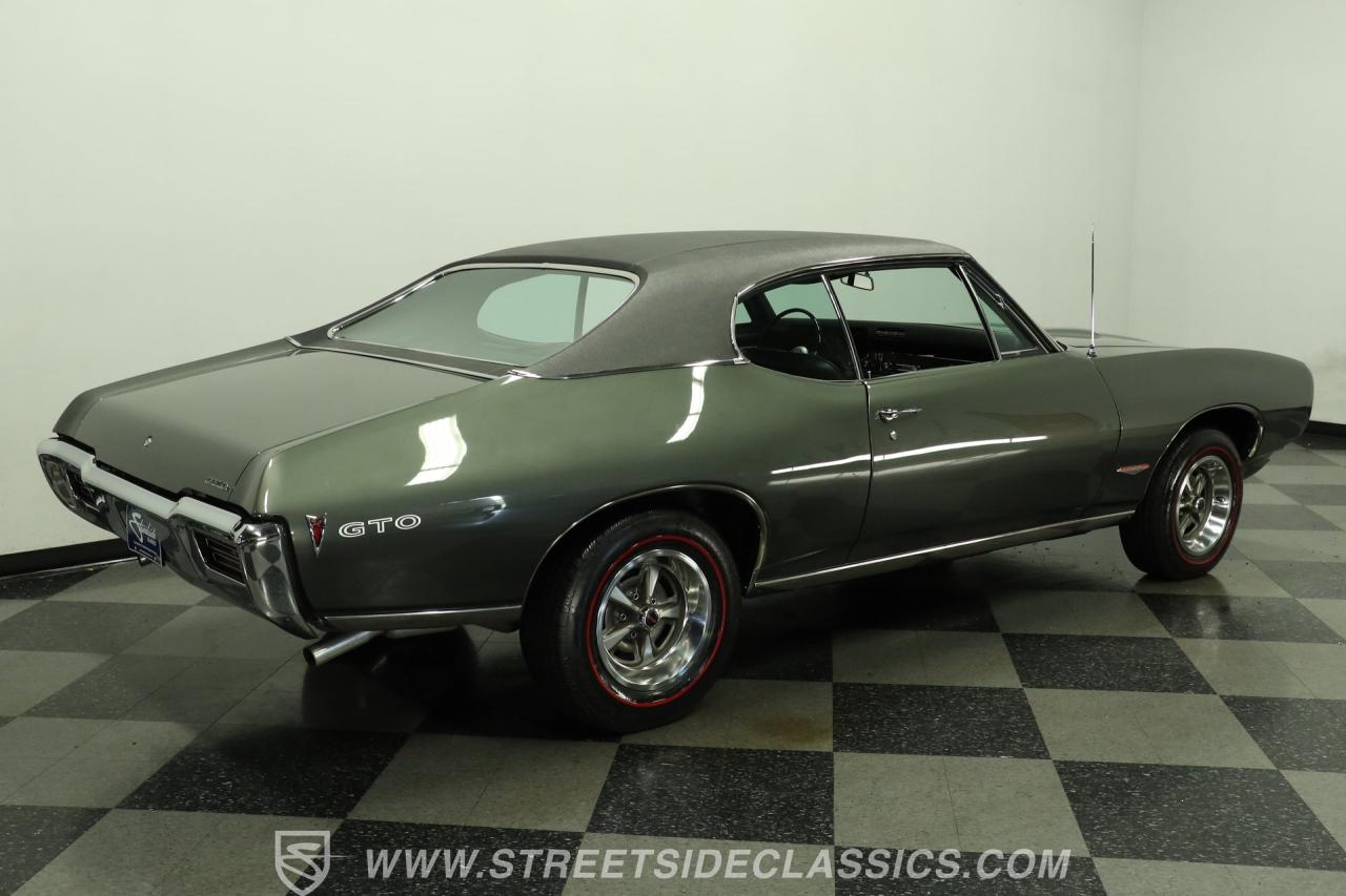 1968 Pontiac GTO