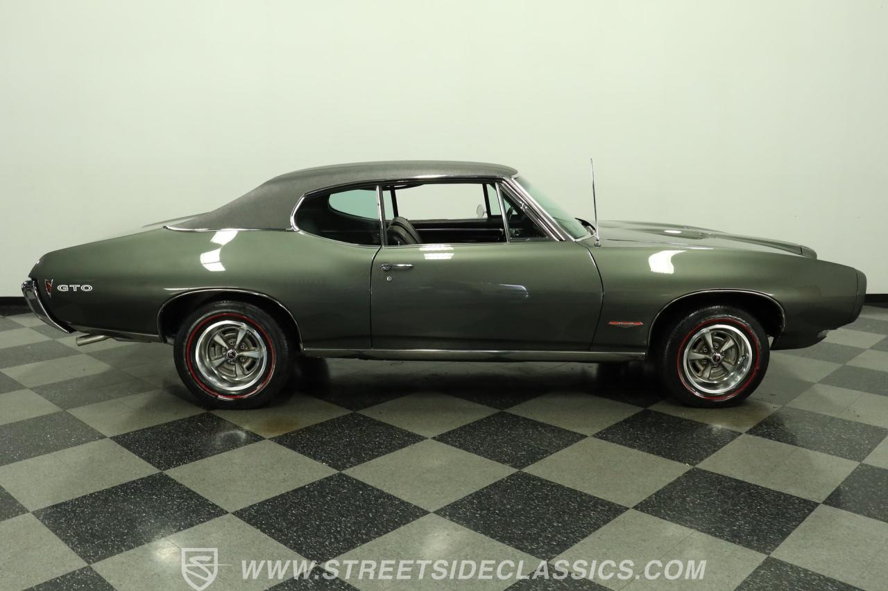1968 Pontiac GTO