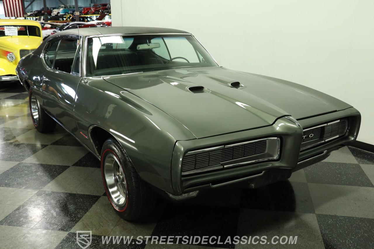 1968 Pontiac GTO