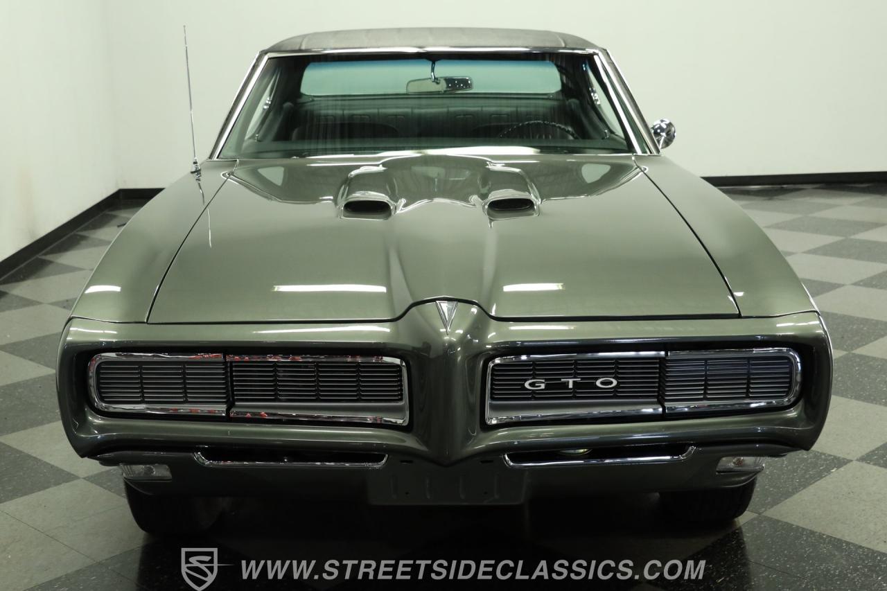 1968 Pontiac GTO