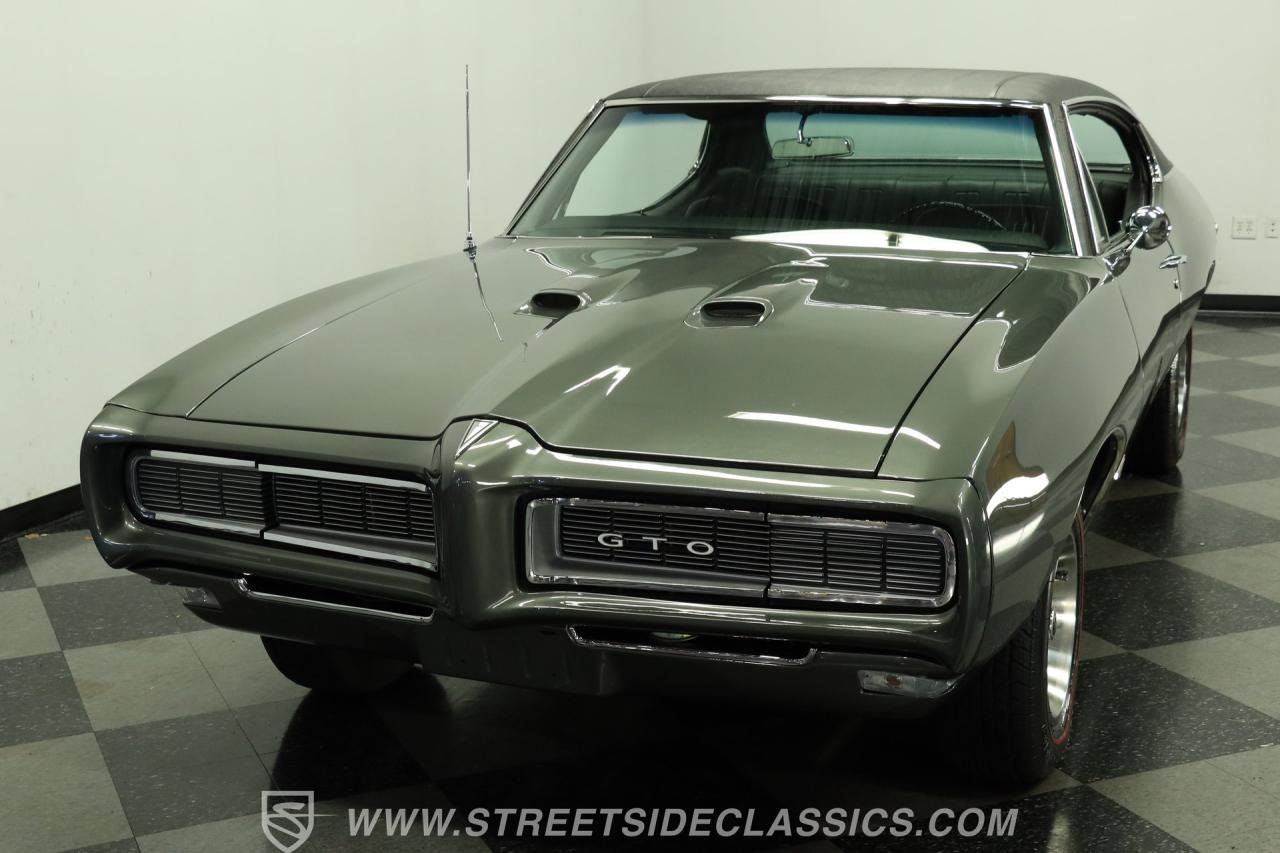 1968 Pontiac GTO
