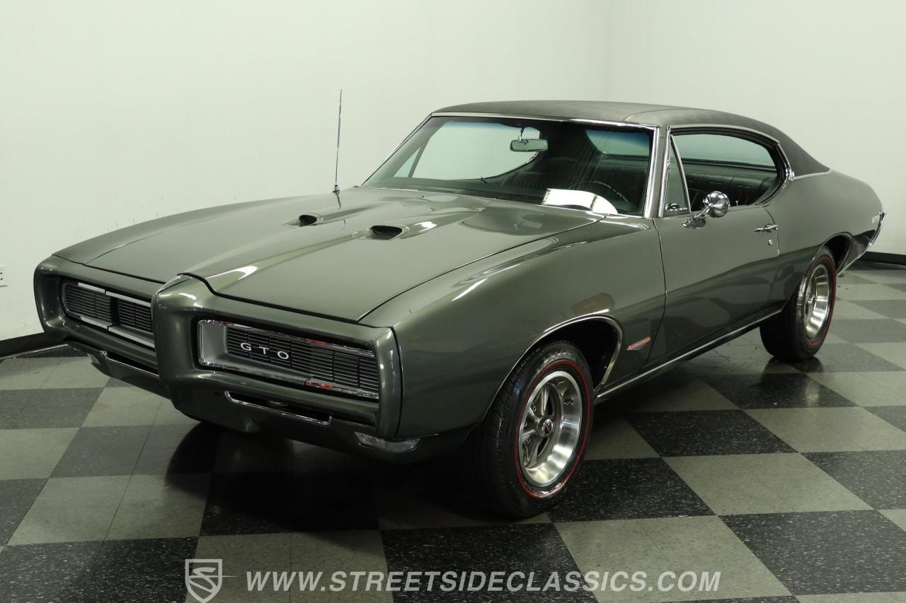 1968 Pontiac GTO