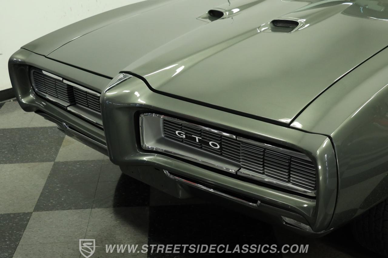 1968 Pontiac GTO