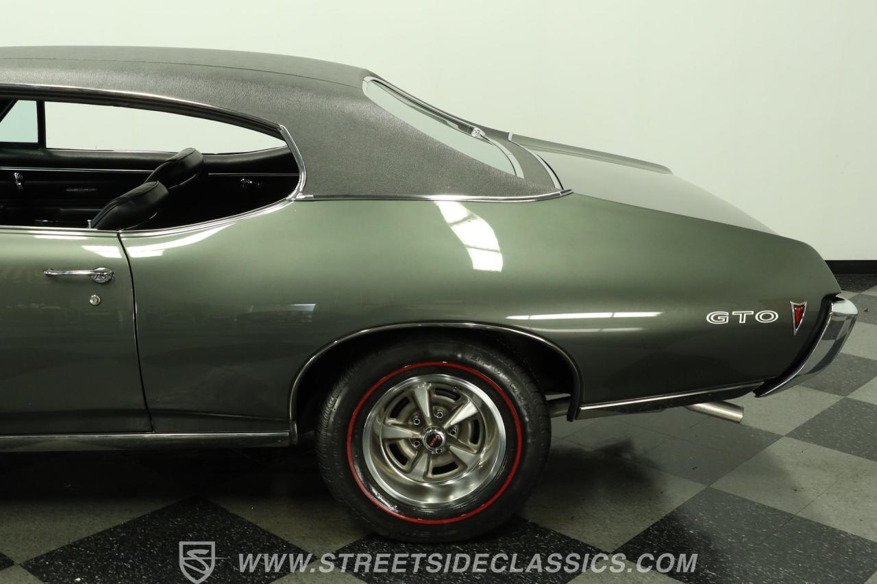 1968 Pontiac GTO