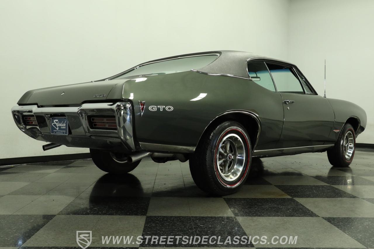 1968 Pontiac GTO