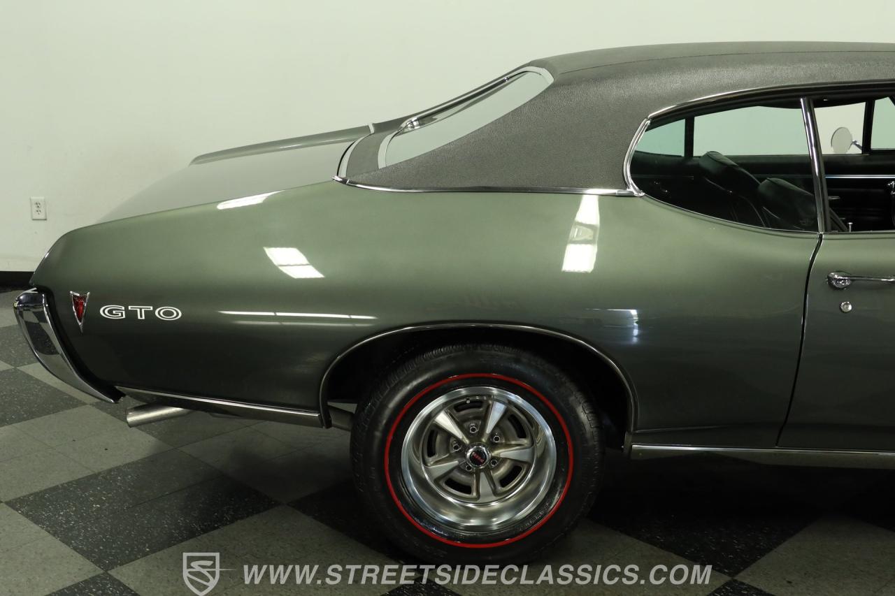 1968 Pontiac GTO