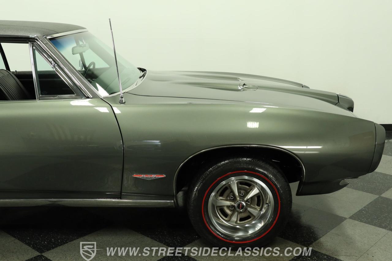 1968 Pontiac GTO