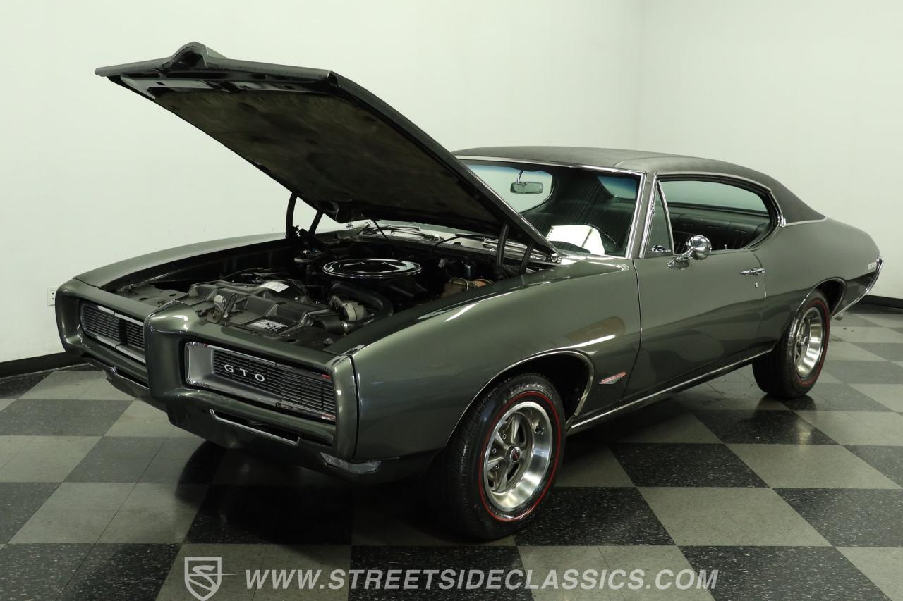 1968 Pontiac GTO