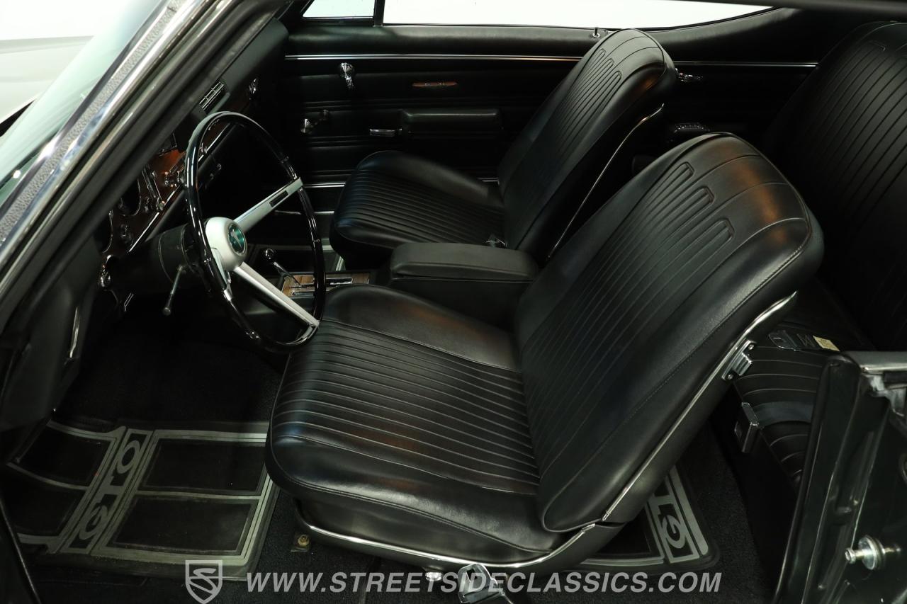 1968 Pontiac GTO