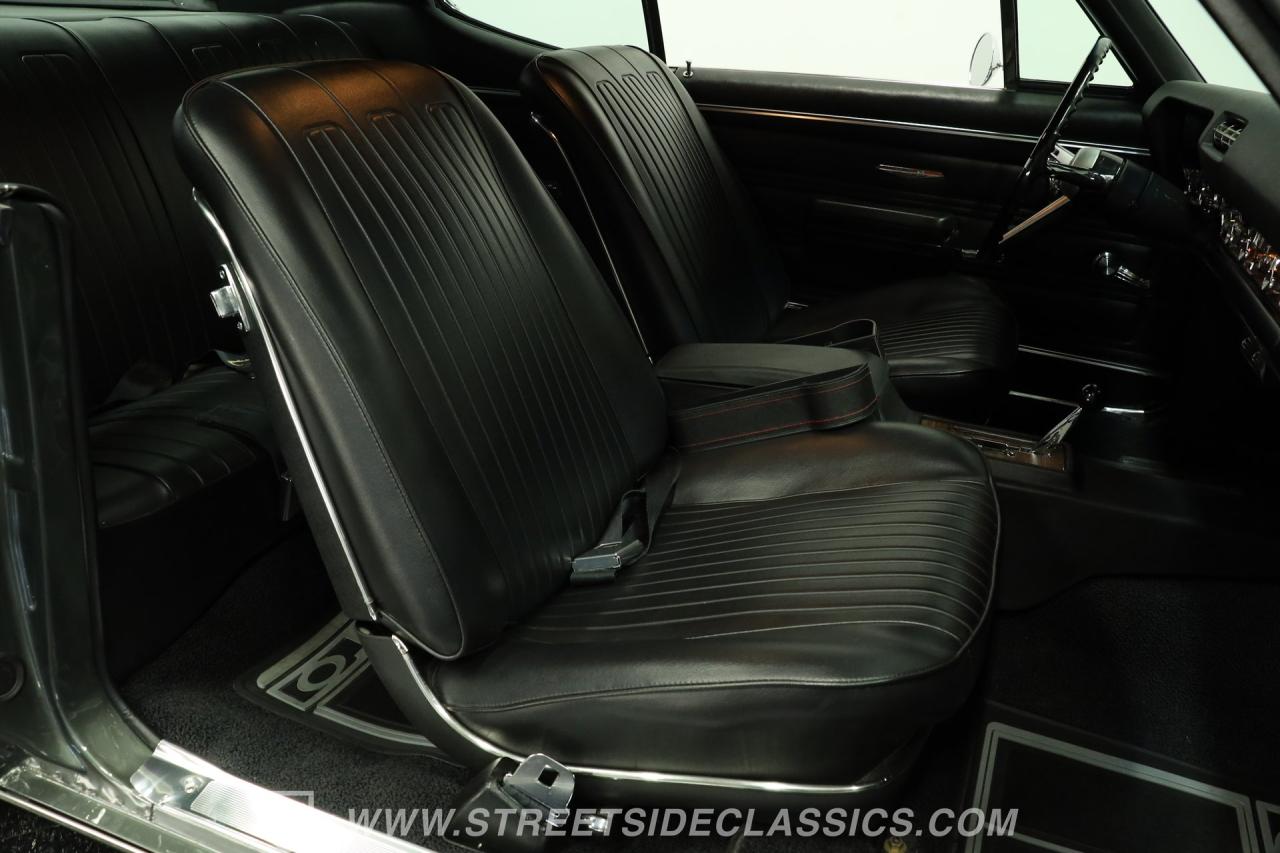 1968 Pontiac GTO