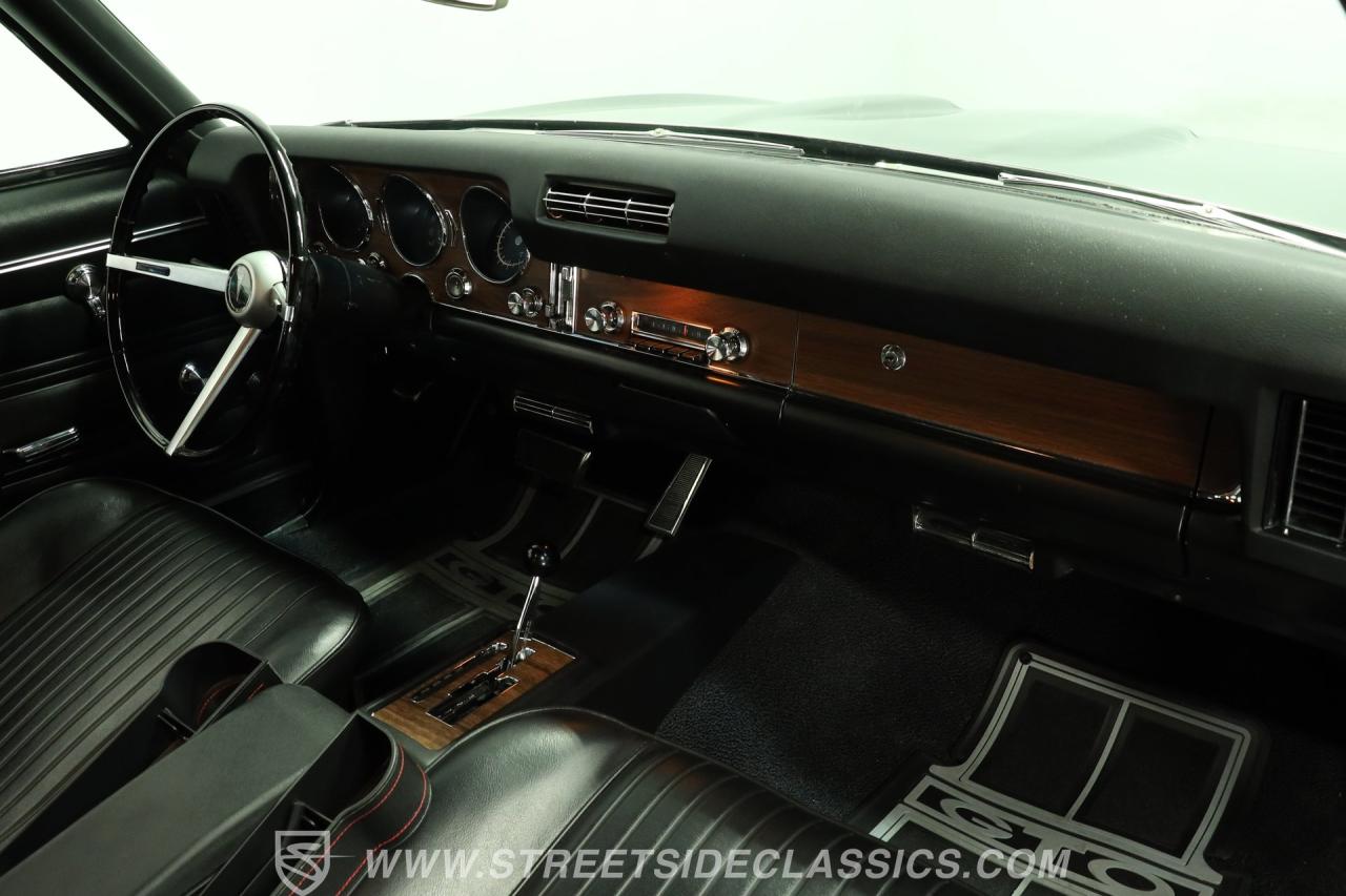 1968 Pontiac GTO