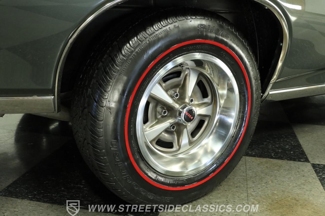 1968 Pontiac GTO