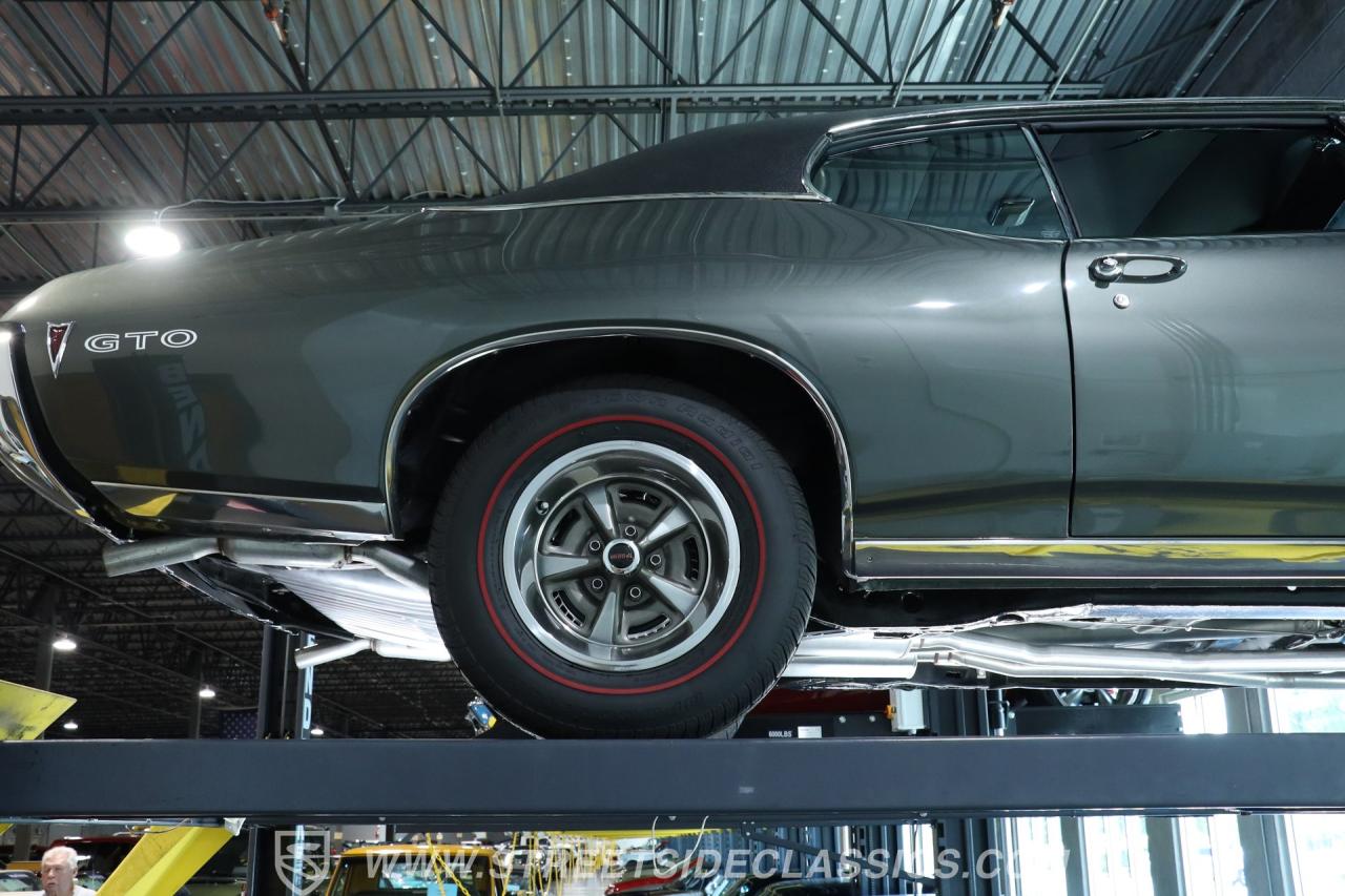 1968 Pontiac GTO