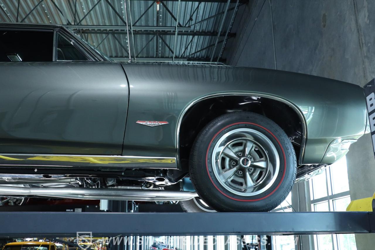 1968 Pontiac GTO