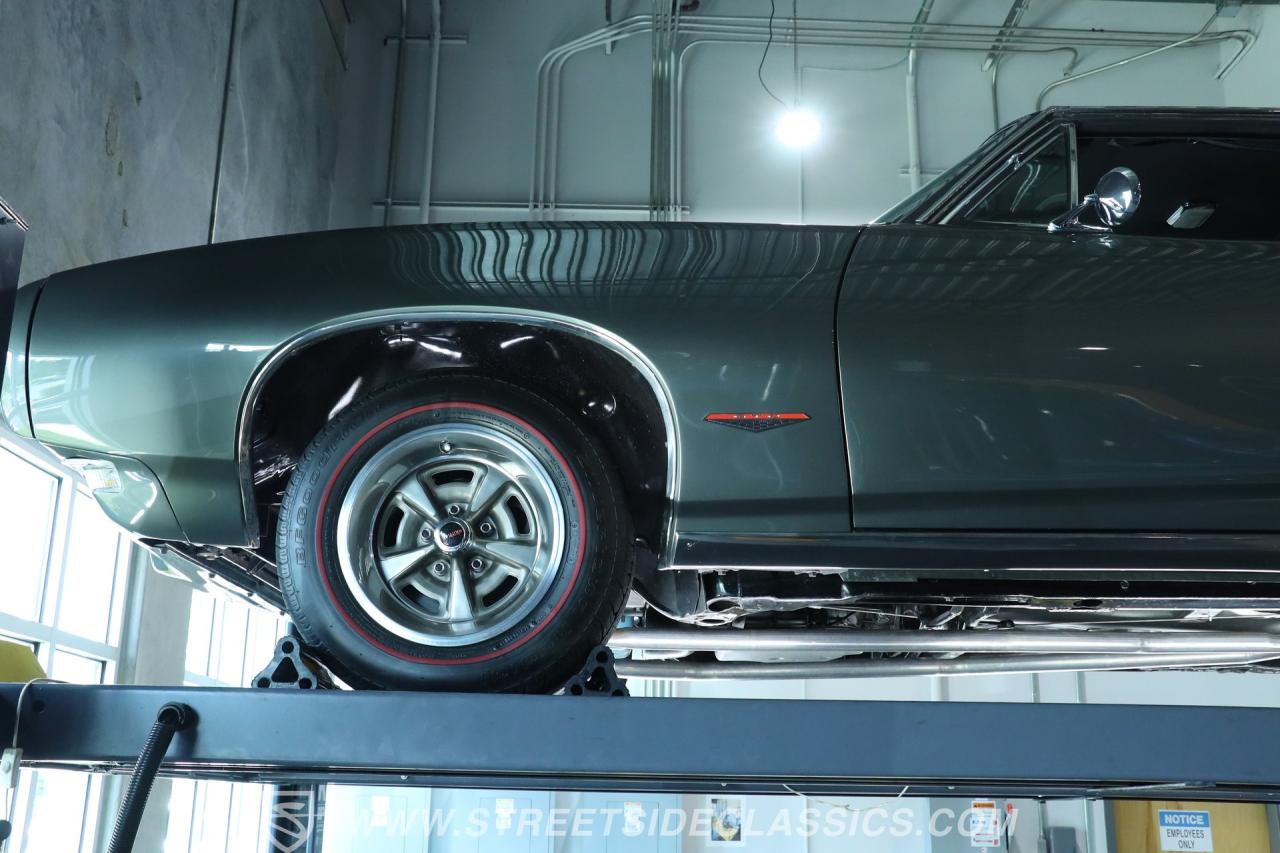 1968 Pontiac GTO
