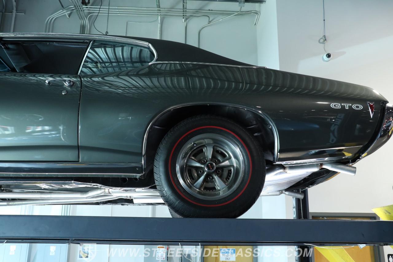 1968 Pontiac GTO