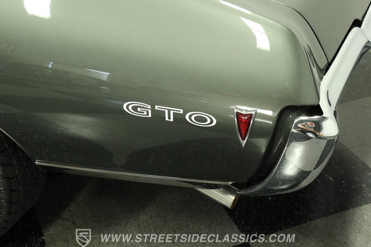 1968 Pontiac GTO