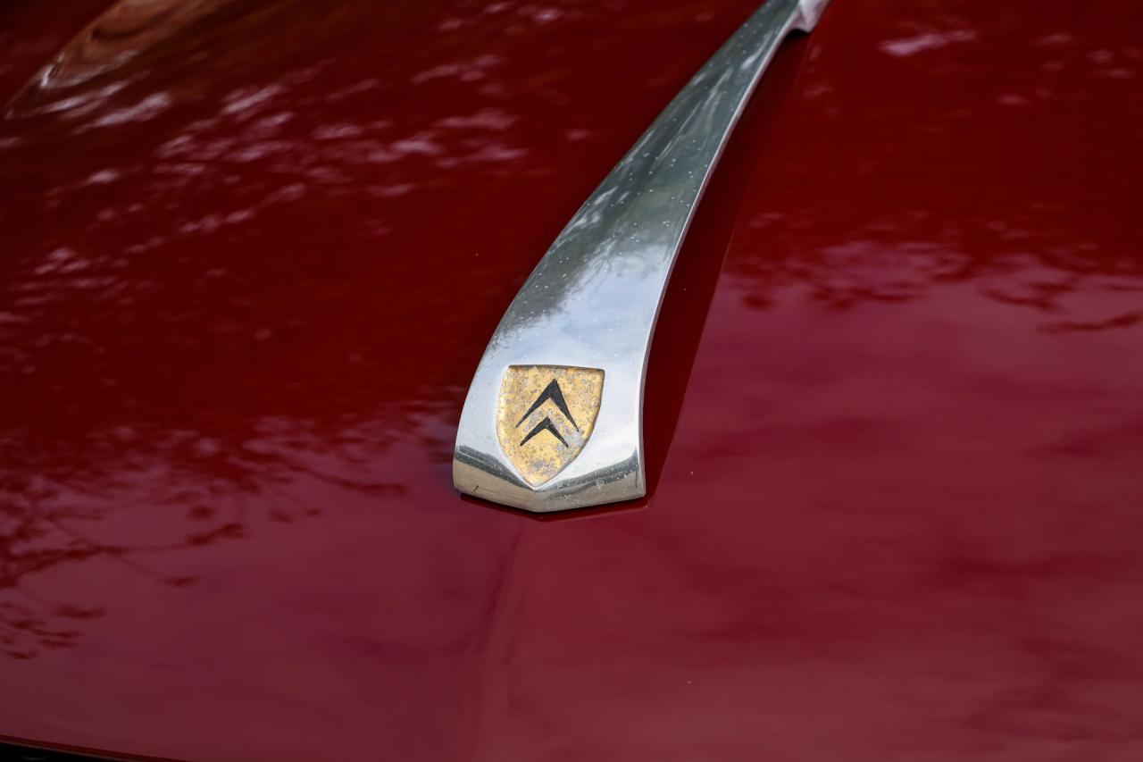 1971 Citro&euml;n Citro&euml;n DS21 Berline Automatique &ldquo;Rouge Cornaline&rdquo;