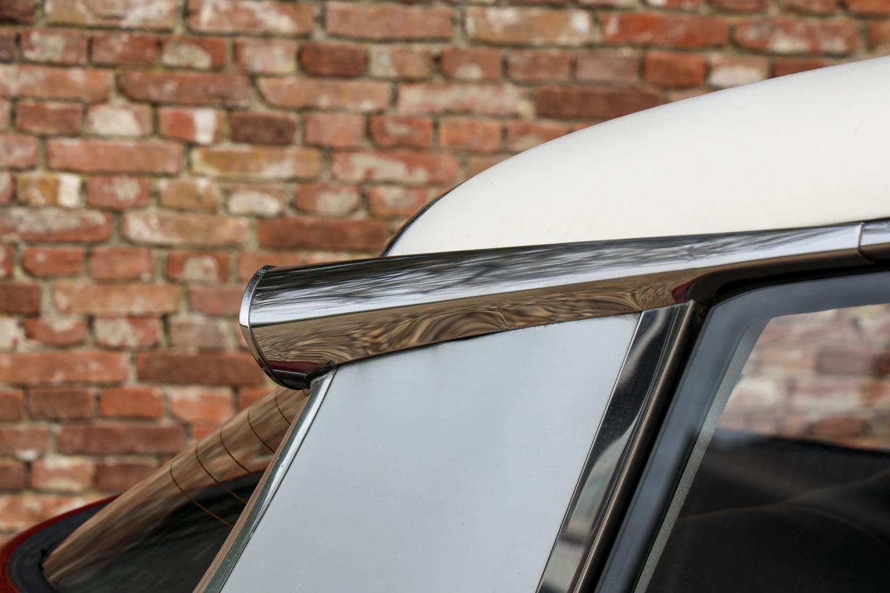 1971 Citro&euml;n Citro&euml;n DS21 Berline Automatique &ldquo;Rouge Cornaline&rdquo;