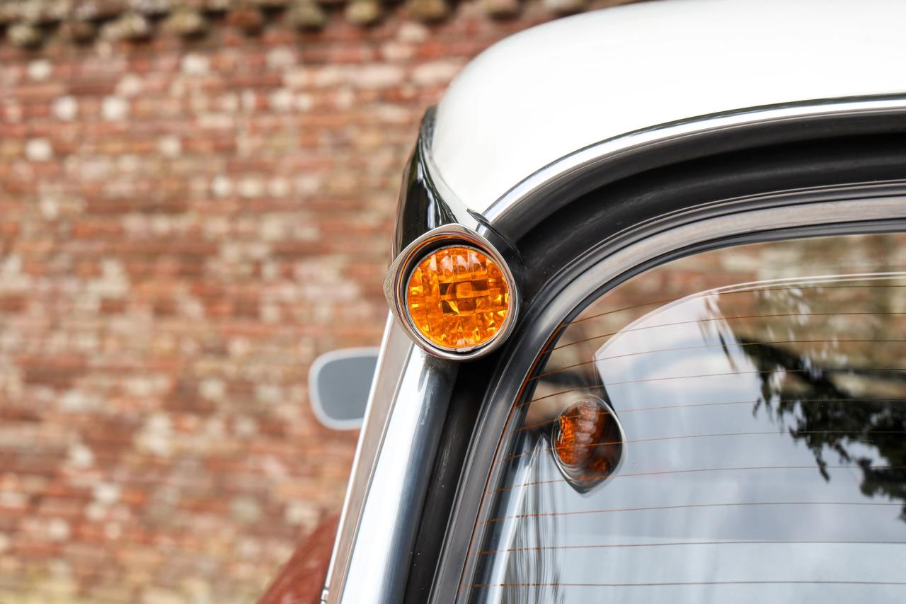 1971 Citro&euml;n Citro&euml;n DS21 Berline Automatique &ldquo;Rouge Cornaline&rdquo;