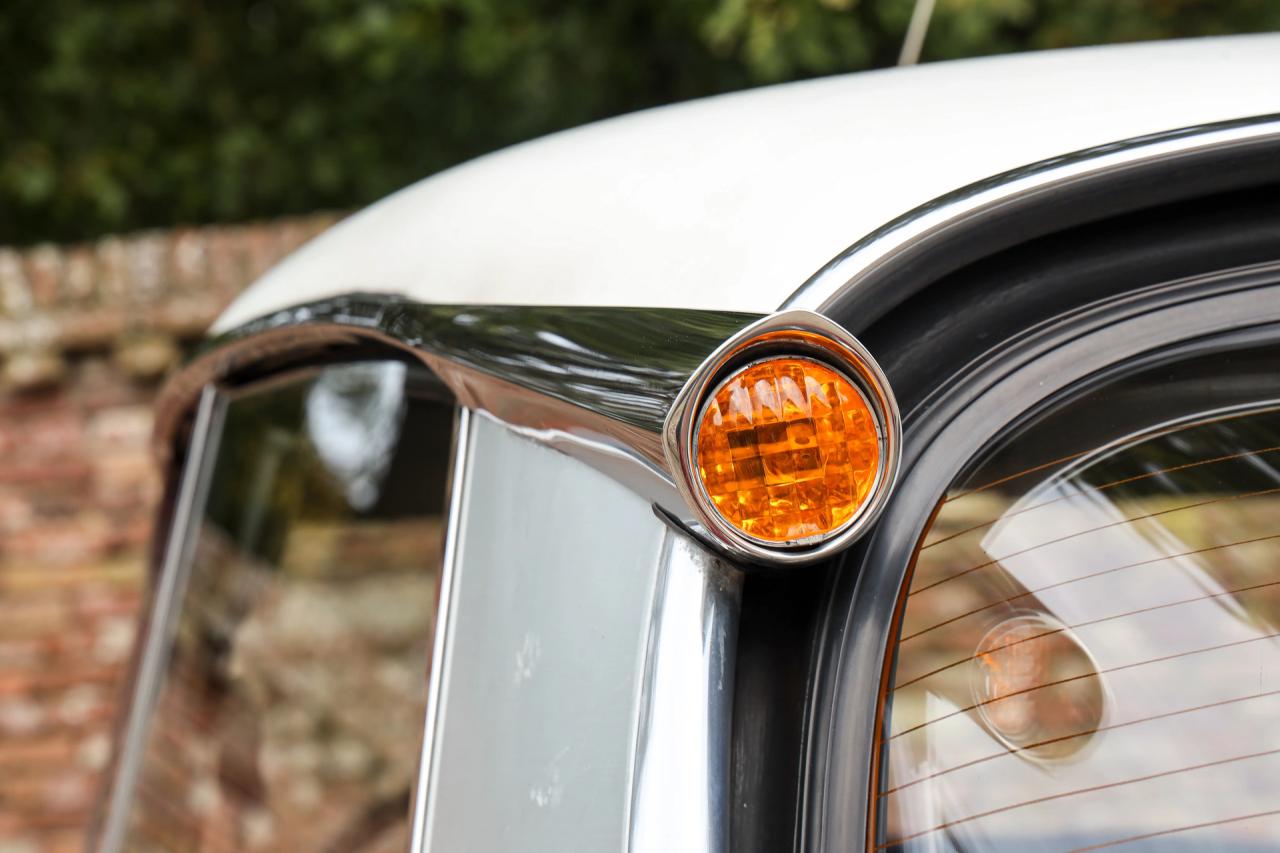 1971 Citro&euml;n Citro&euml;n DS21 Berline Automatique &ldquo;Rouge Cornaline&rdquo;
